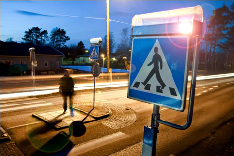 SeeMe Varningsenhet G1