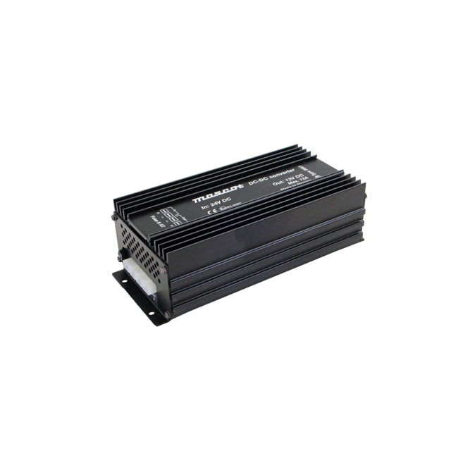 Spänningsomvandlare 24/12V 12A