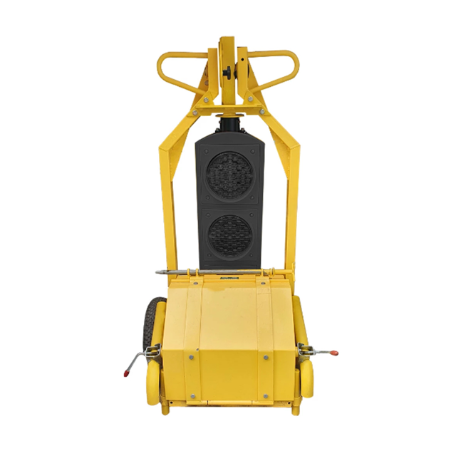 Vagn till Trafiksignal R6