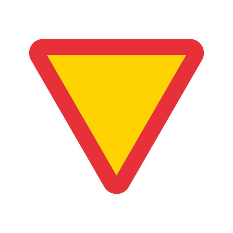 Väjning B1 plast N HR inkl. variofäste