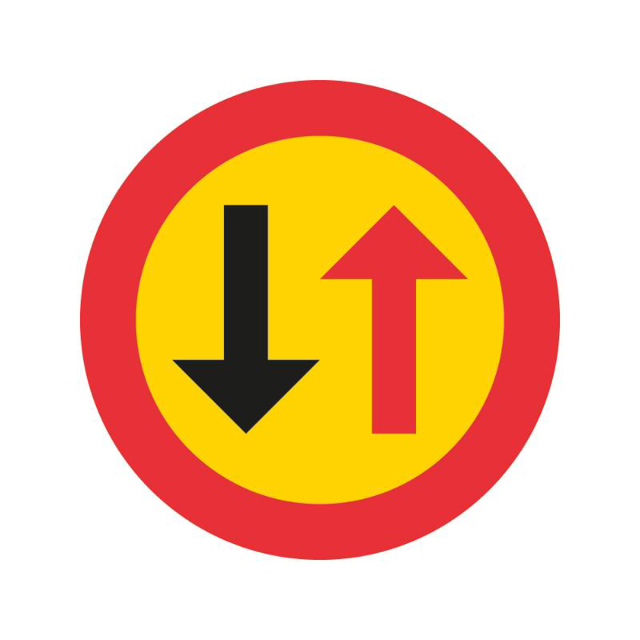 Väjning B6 plast N HR inkl. variofäste