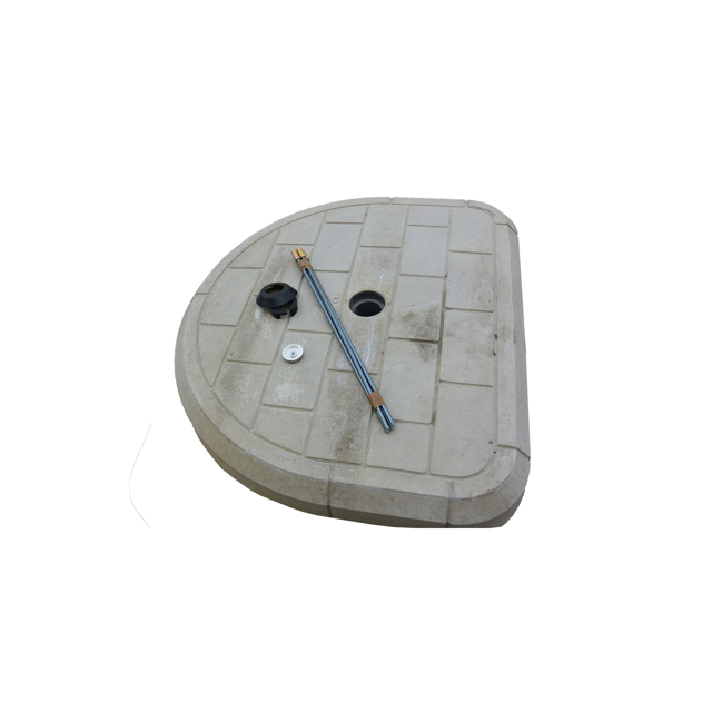 Trafikö mittrefug c/c 0 1100x1250mm