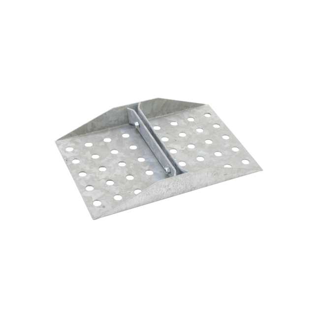 Fäste till BLF-skärm för spikning/limning