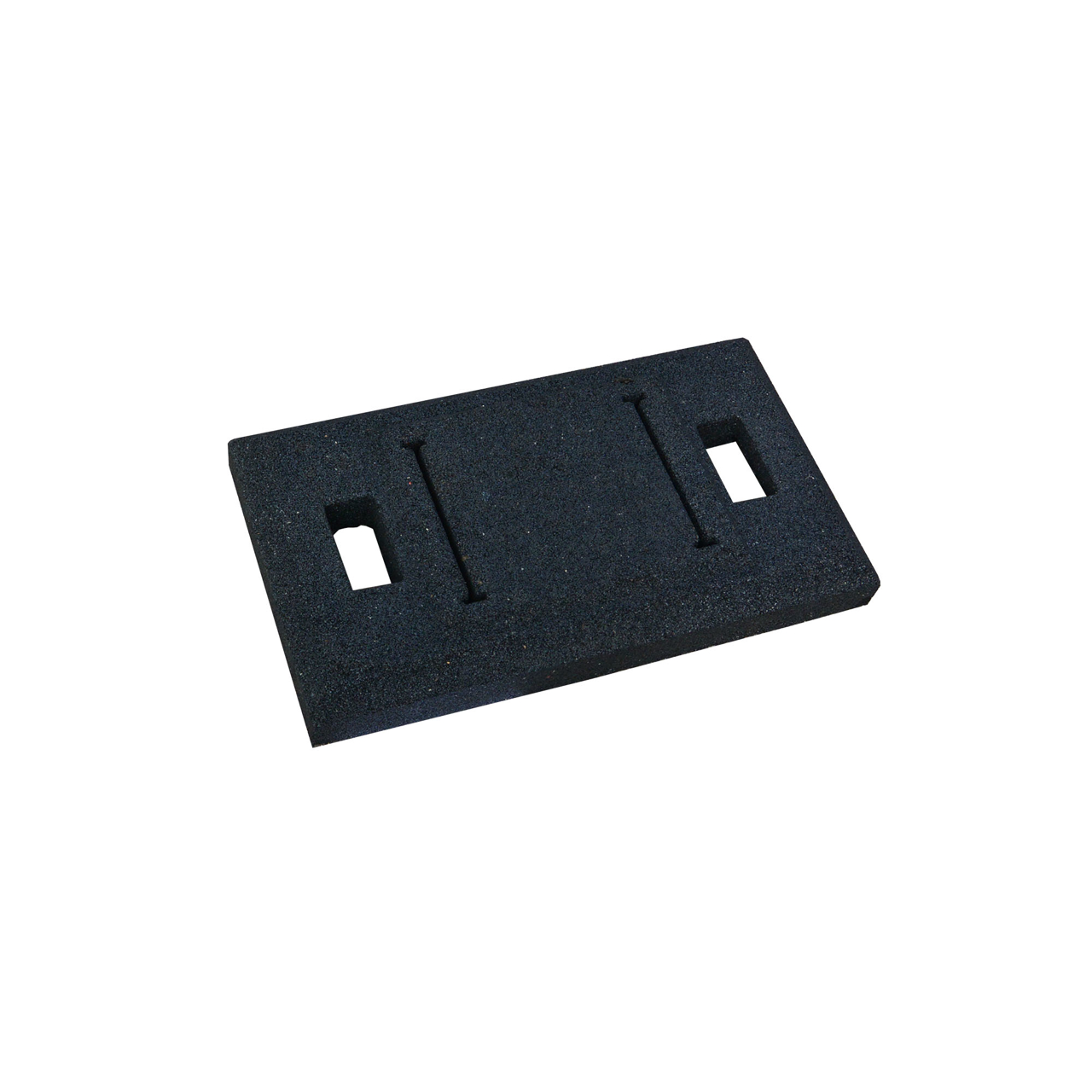 Fot BLF-skärm 15kg med dubbelslits