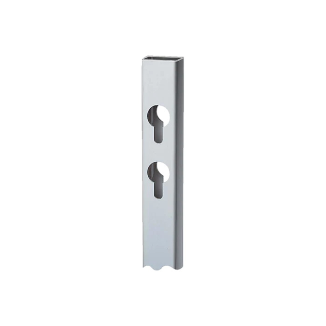 Fyrkantsrör 60x60x2500mm Alu Vario