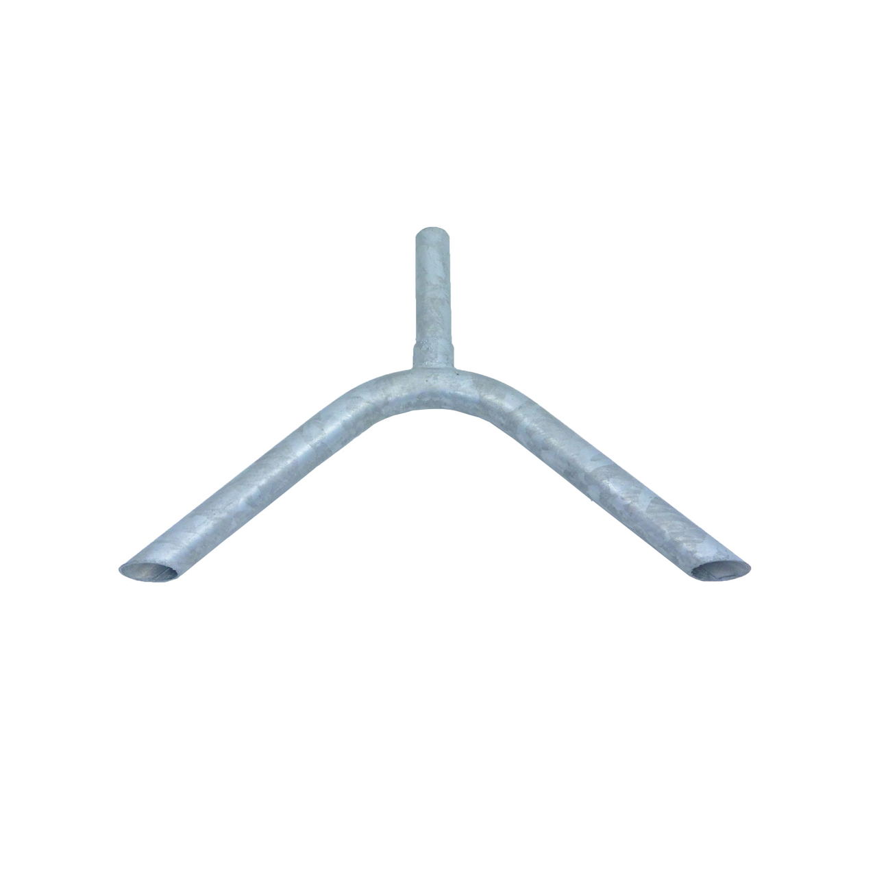 V-fot till avstängningsstaket