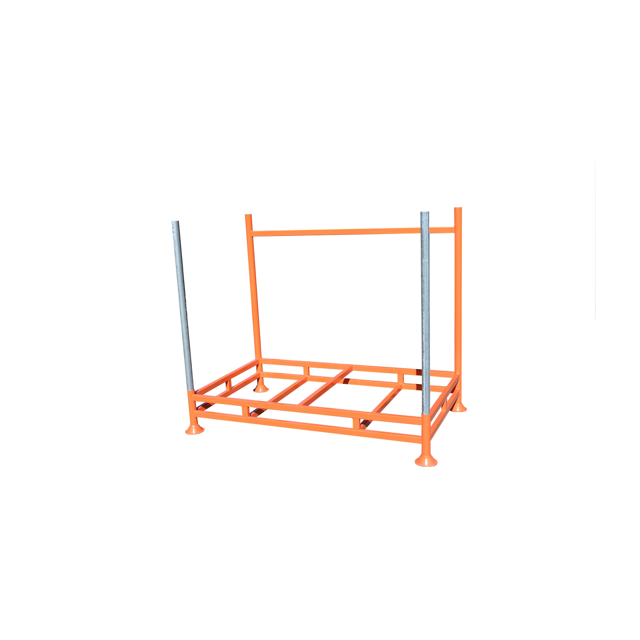 Ställ till avstängningsstaket, orange