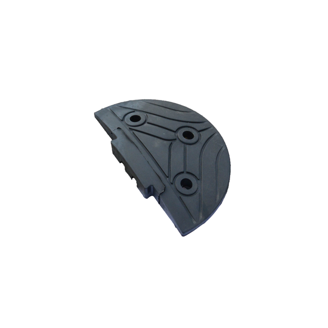 Farthinder Lille Skutt avslut hane, svart