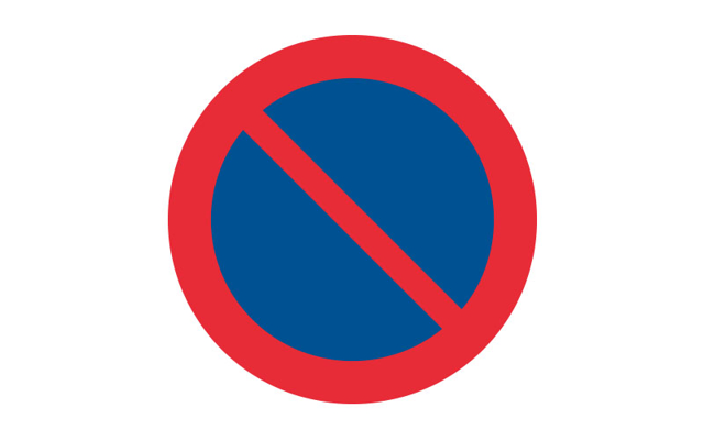 Premark Skylt C35 1000mm