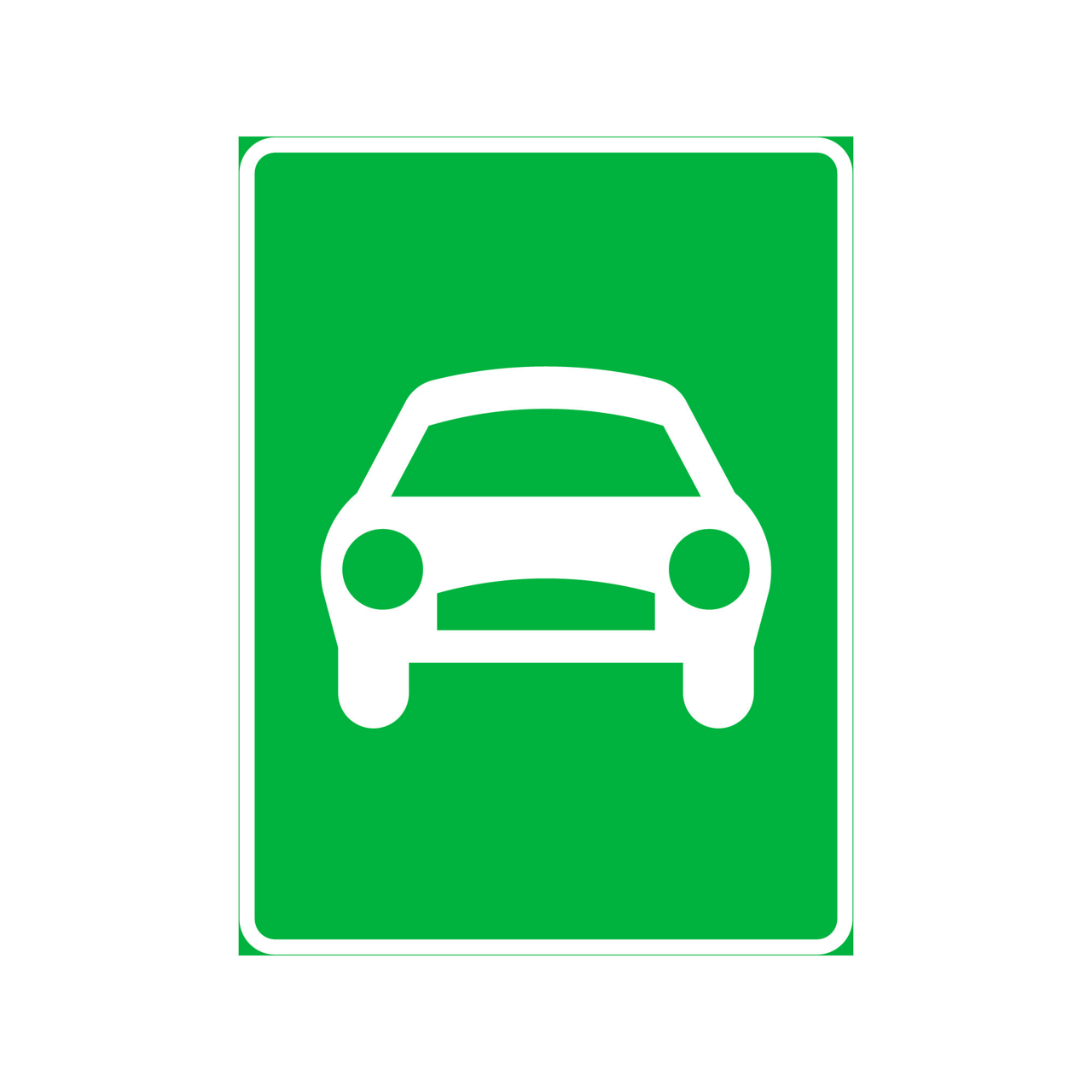 Anvisning E3 Motortrafikled