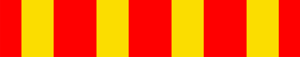 Markeringsskärm X2 R/G FL HR 2200x400mm