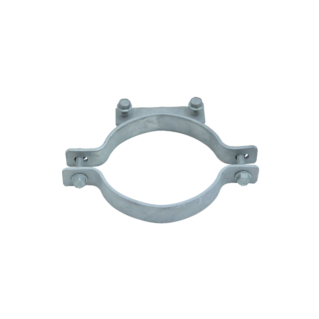 SH-klammer, stål, varmförzinkad,121mm