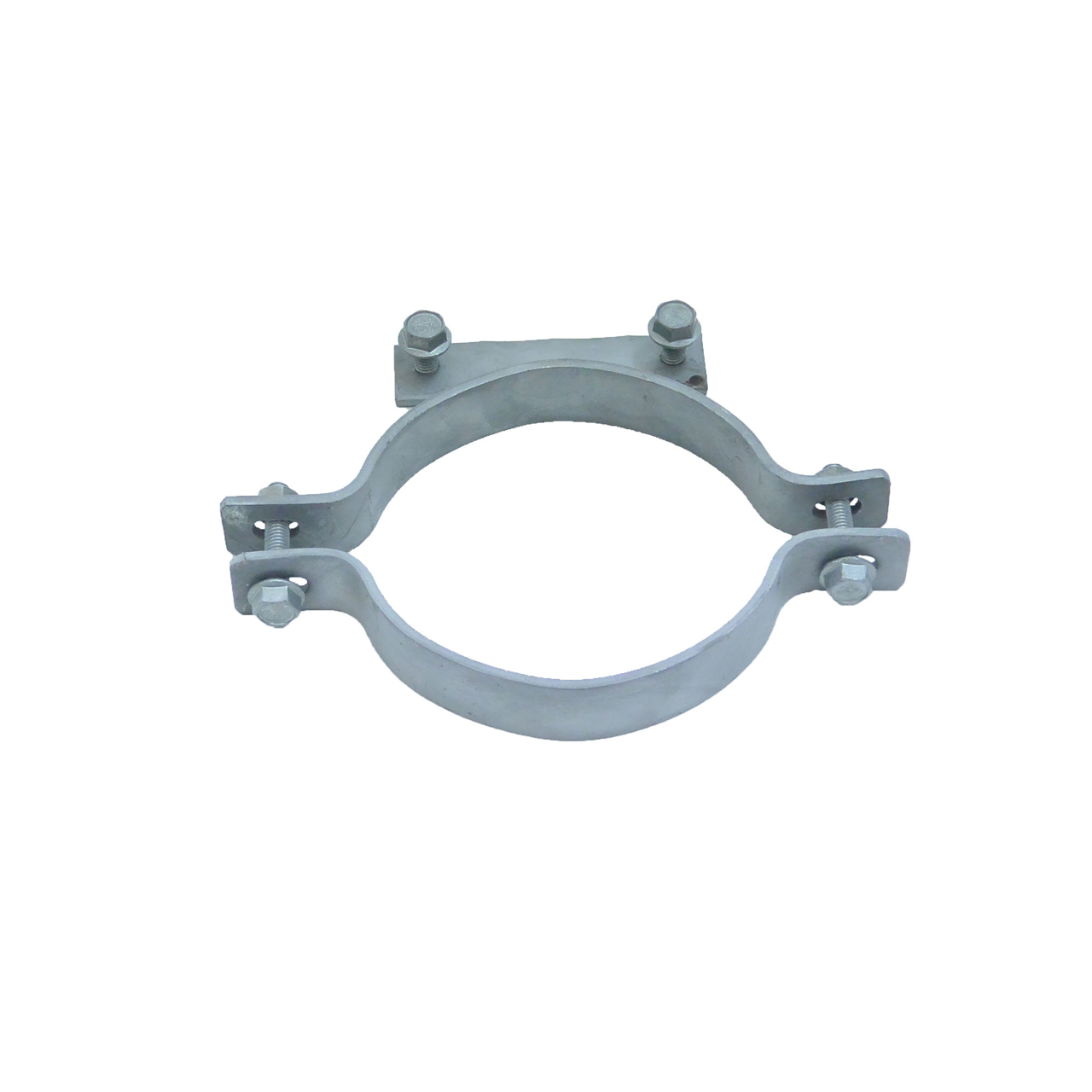 SH-klammer, stål, varmförzinkad, 130mm