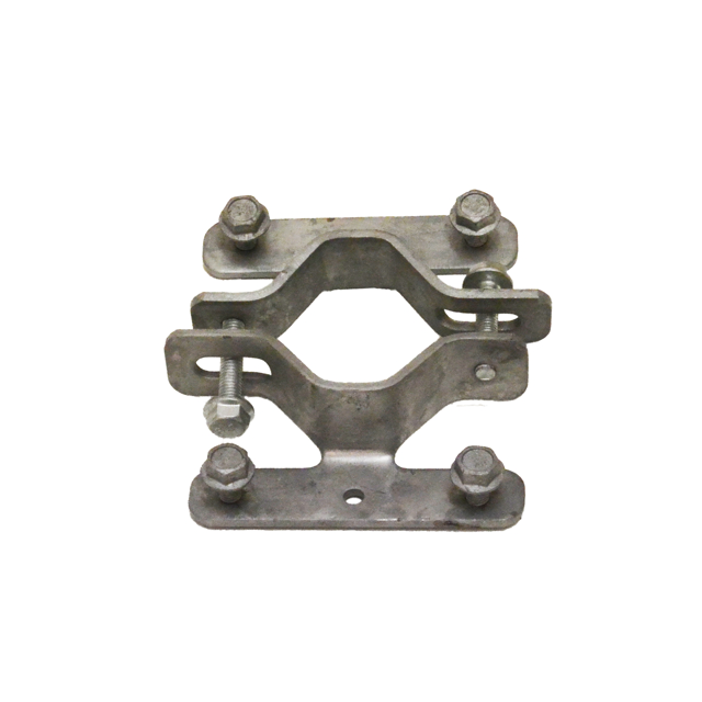 SH-klammer, stål, dubbel 25st/förpackning, 60mm