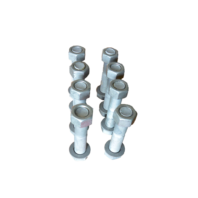 Bultsats 380 M20x90mm 8 st