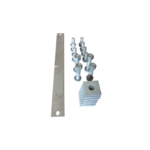 Monteringssats Slipbase Fackv. 380 bef