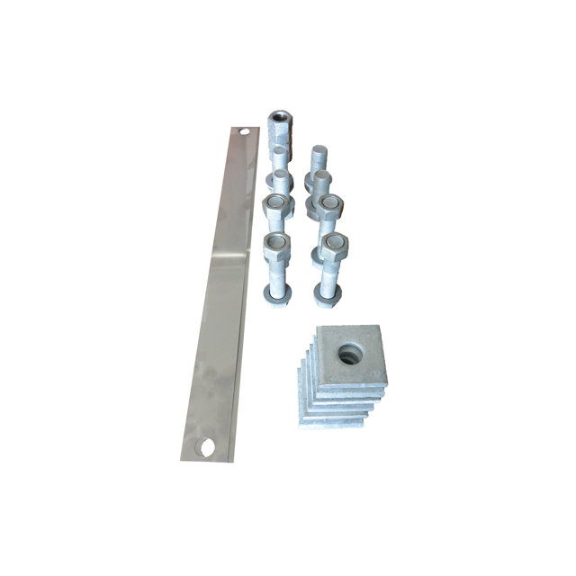 Monteringssats Slipbase Fackv. 295 bef