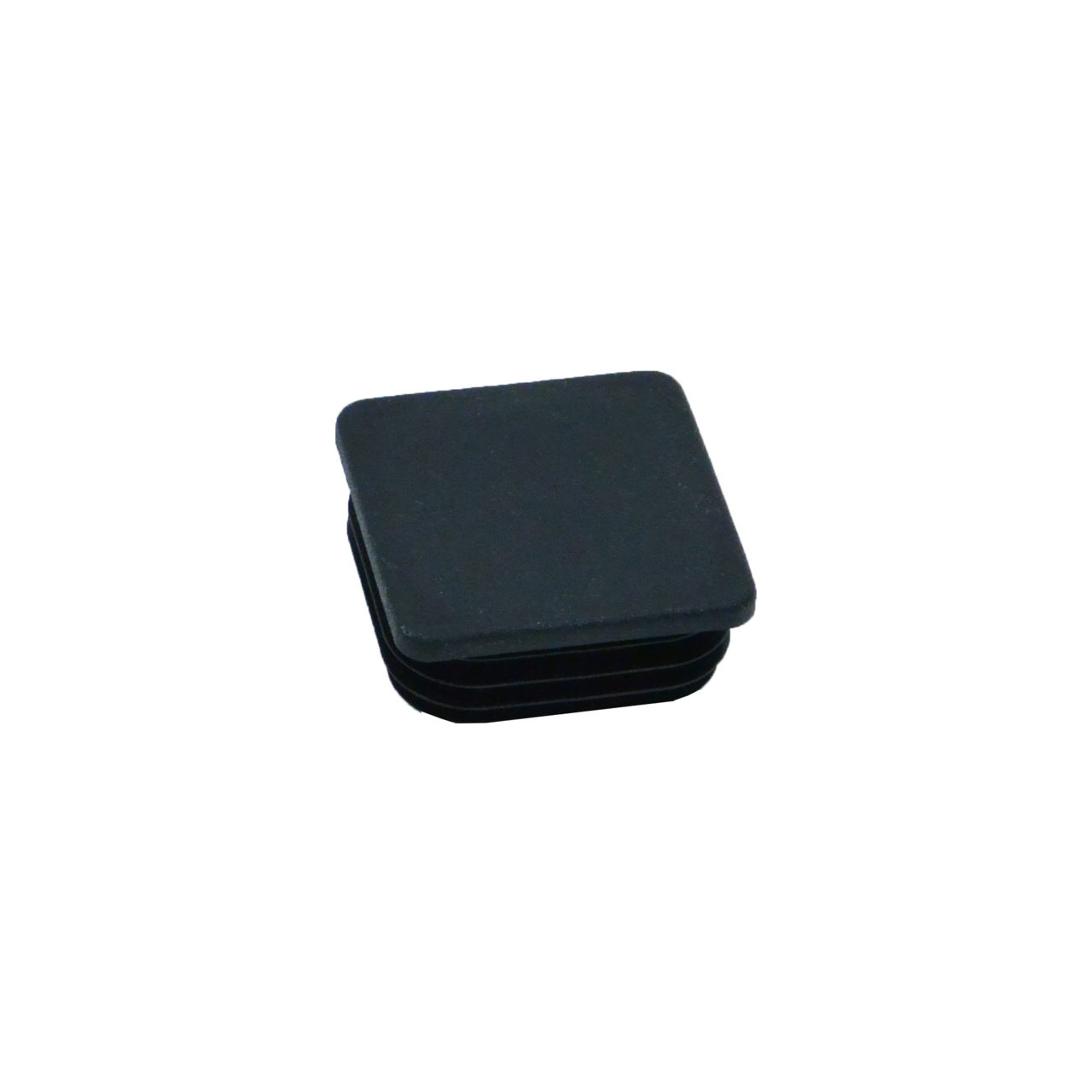 Topphatt plast 60x60mm