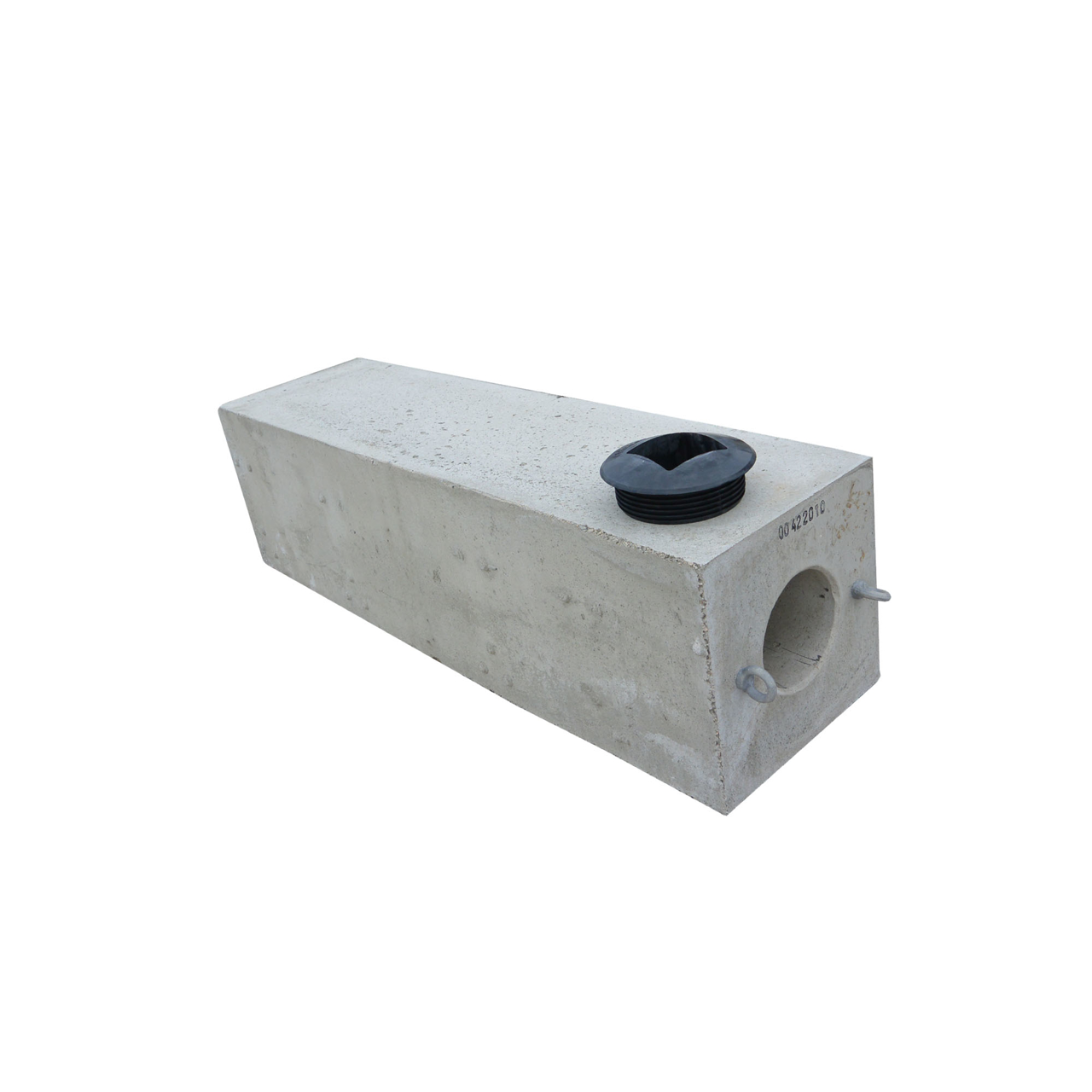 Betongfundament 100x100mm L=1400mm 400kg