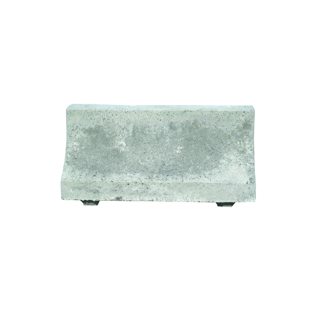 Trafistop utan hål 310kg 1000x500x500mm