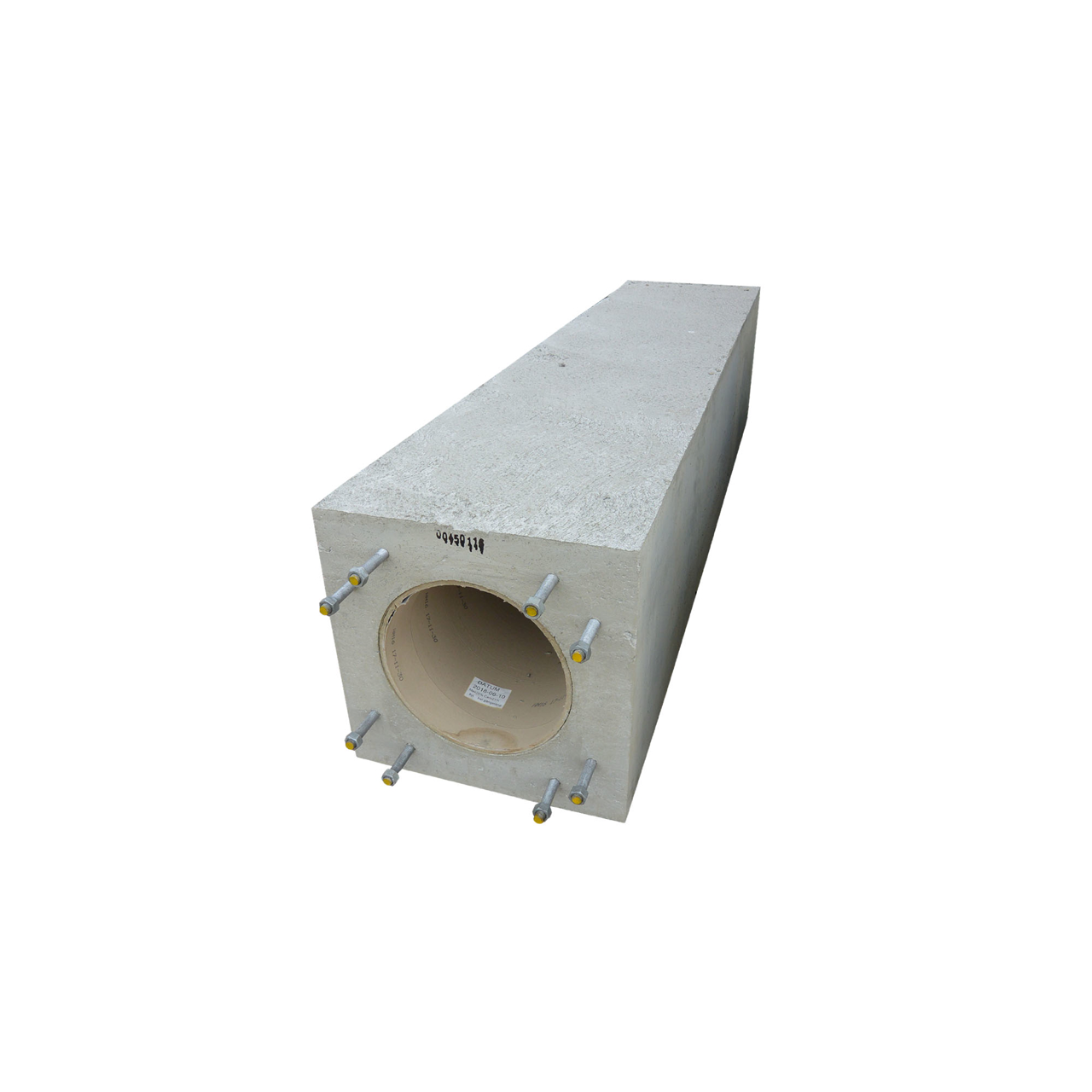 Betongfundament 450/2500mm 1870kg