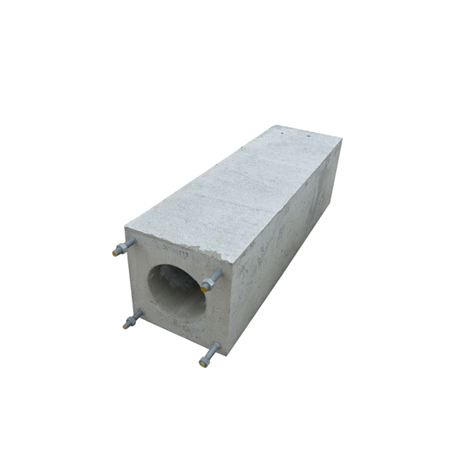 Betongfundament 295/1500mm 510kg