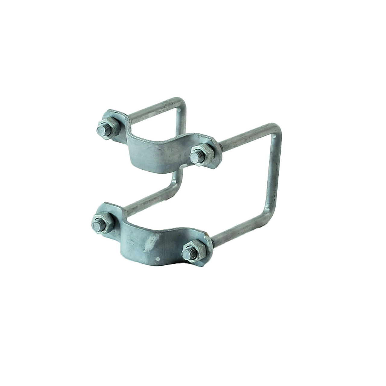 Fyrkantsbygel 80x80mm