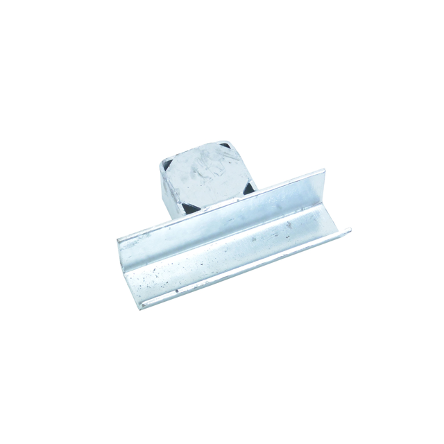 Fyrkantshylla övre 80x80mm