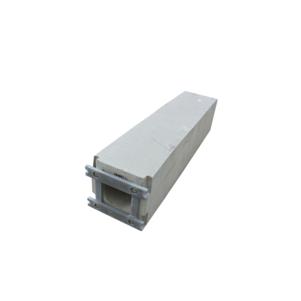 Betongfundament 295/2000 med slipbase 710kg