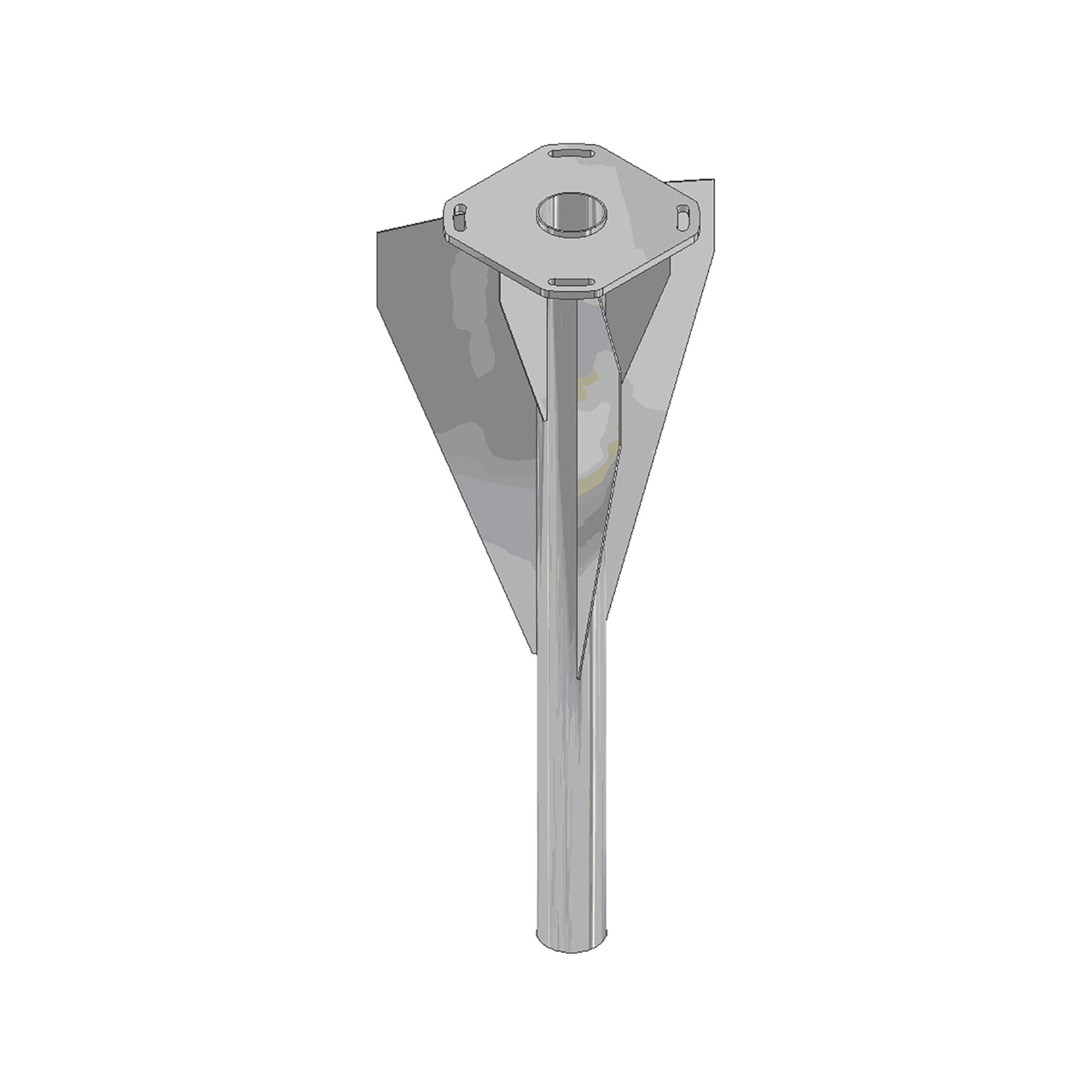 Vingfundament TW M29 295