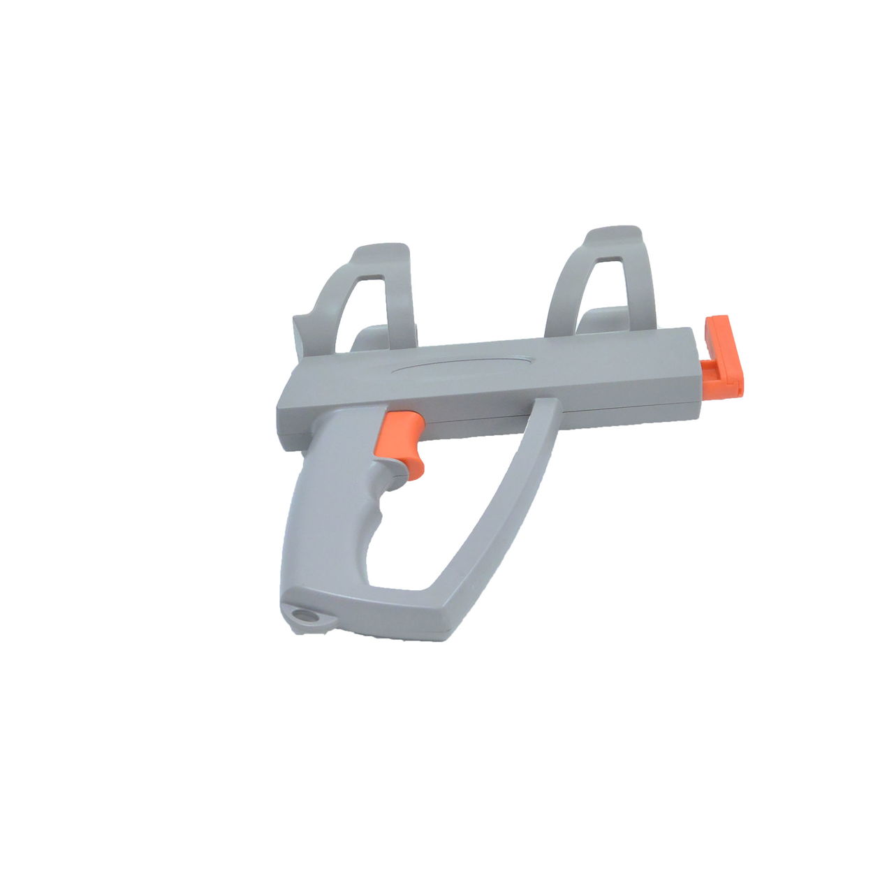 Handtag till sprayfärg, kort, plast